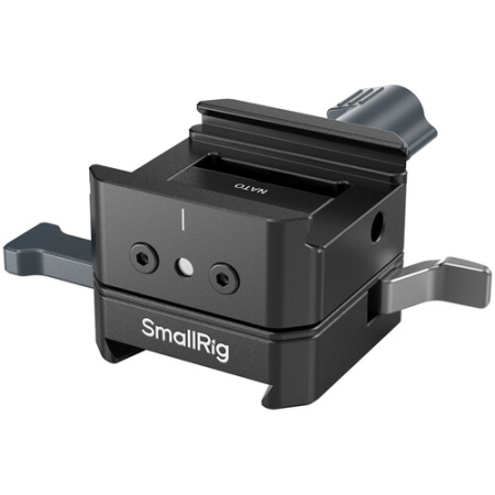 SmallRig 5690 - adapter, montażowa płytka akumulatora V-Mount do płytek Arca lub szyny NATO